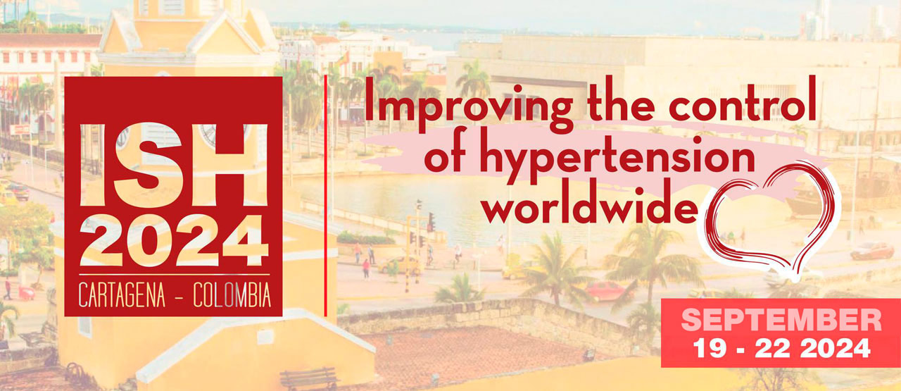 International Society of Hypertension 2024 Scientific Meeting