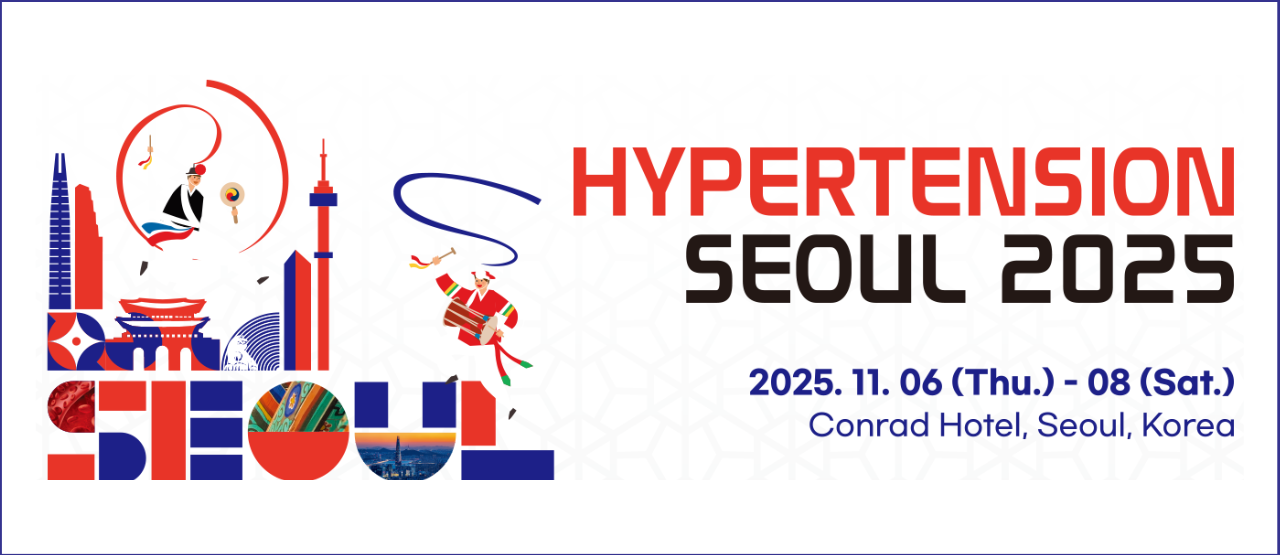 HYPERTENSION SEOUL 2025