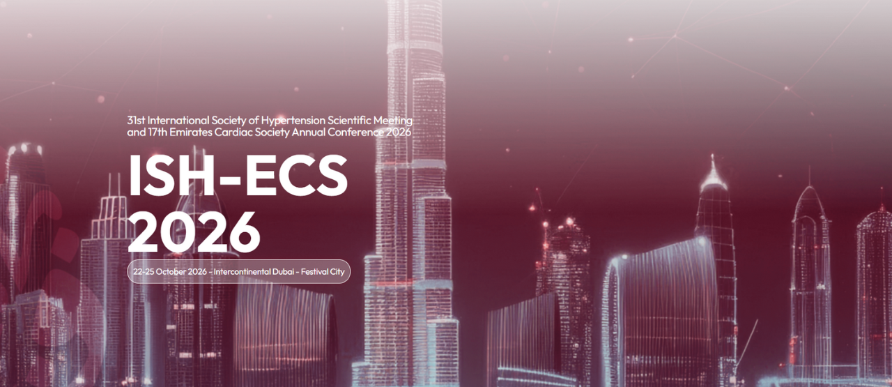 ISH-ECS 2026