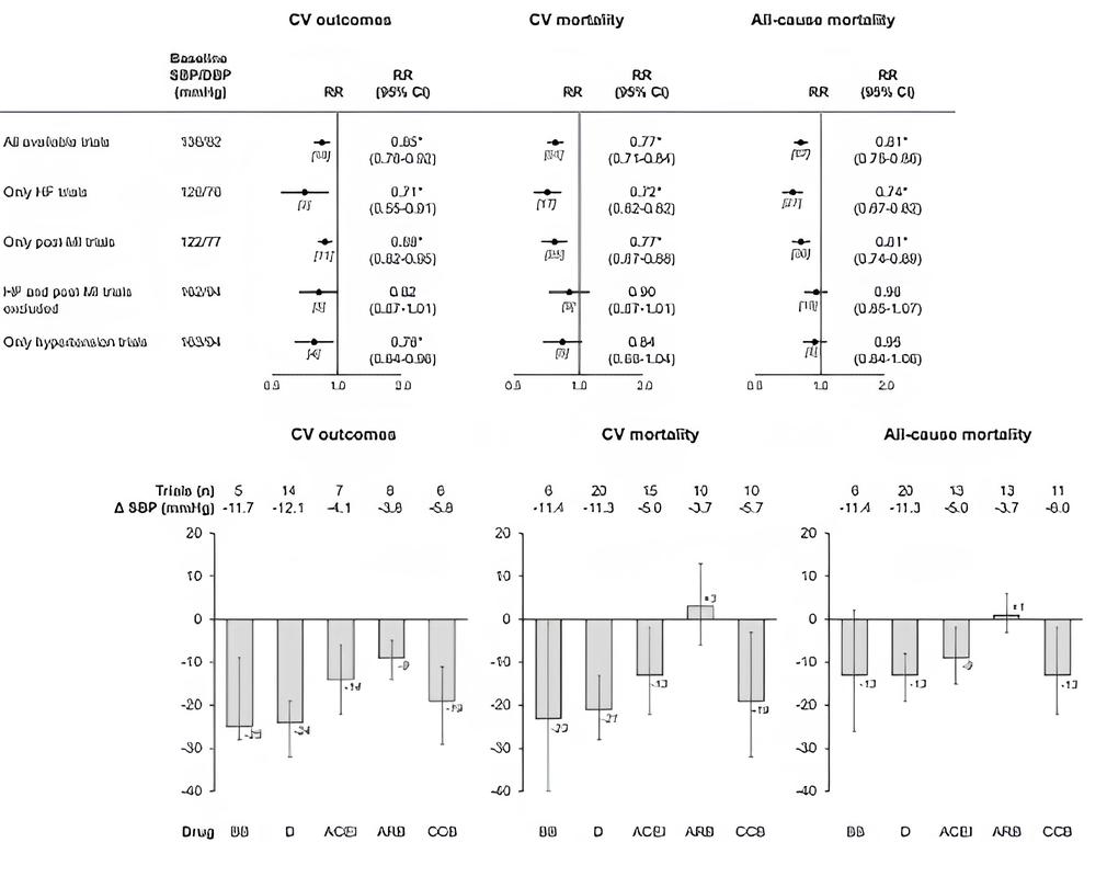 Rationale for the Inclusion of β-Blockers Among Major Antihypertensive Drugs in the 2023 European Society of Hypertension Guidelines | Hypertension 2024