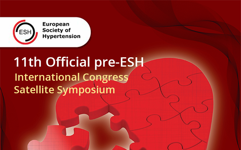 <p>Update on difficult to Control Hypertension and Related Comorbidities</p>
<p>14-15 Μαρτίου 2025</p>
<p>Benaki Museum Amphitheater (Piraeus Street) – Athens</p>
<p>European Society of Hypertension (ESH)</p>
<p><a href="https://dromena.gr/11th-pre-esh/" target="_blank" rel="noopener"><i class="icon-link-ext"></i>&nbsp;Δείτε αναλυτικές πληροφορίες</a></p>